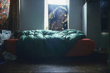 Phil Sleeping, 1979 Phil Sleeping, 1979